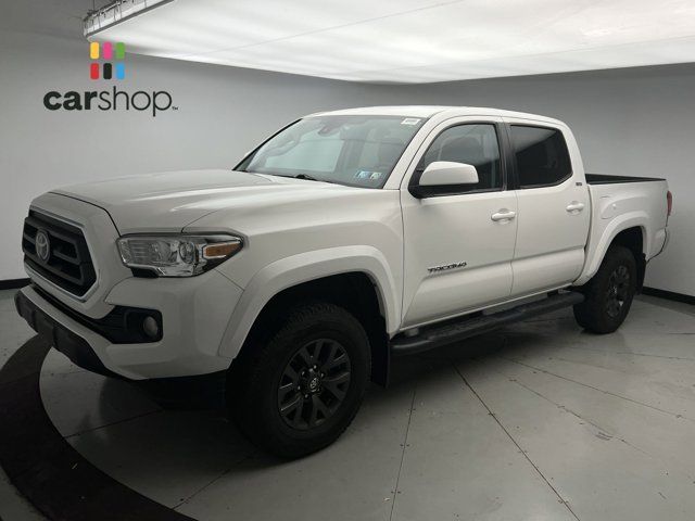 2021 Toyota Tacoma SR5