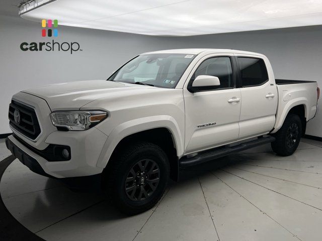 2021 Toyota Tacoma SR5