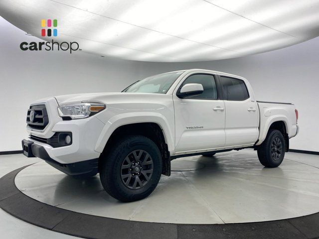 2021 Toyota Tacoma SR5