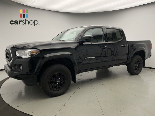 2021 Toyota Tacoma SR5