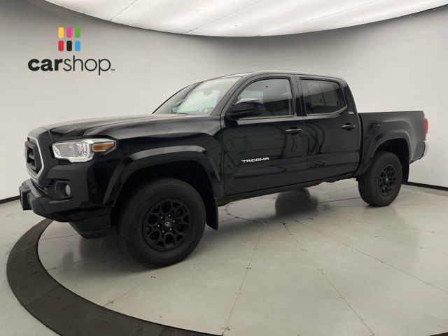 2021 Toyota Tacoma SR5