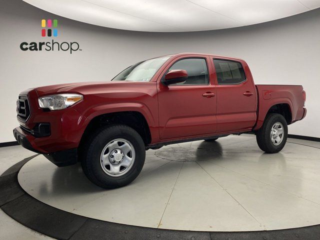 2021 Toyota Tacoma SR