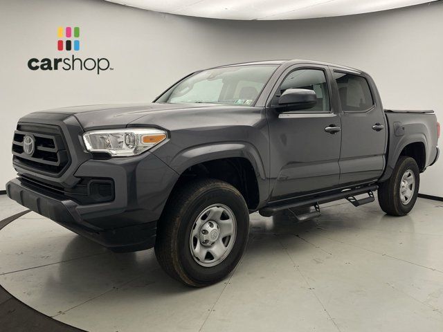 2021 Toyota Tacoma SR