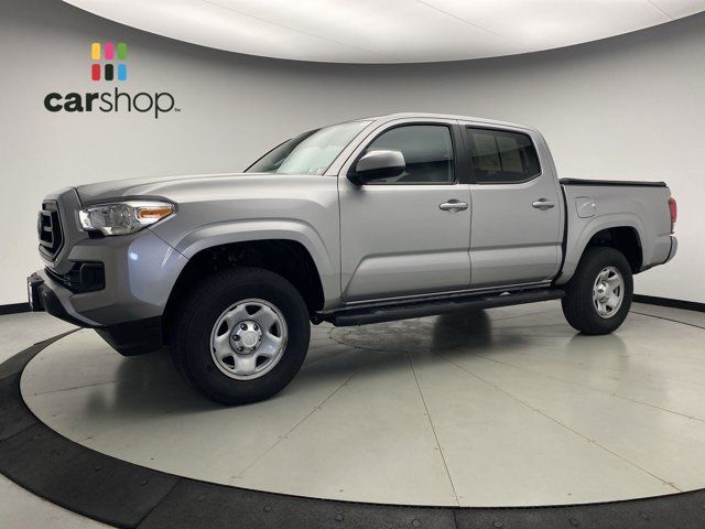 2021 Toyota Tacoma SR