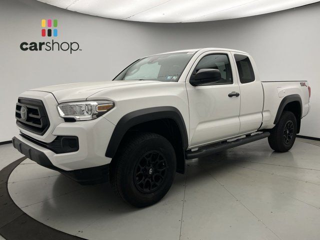 2021 Toyota Tacoma SR