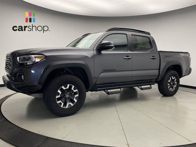 2021 Toyota Tacoma TRD Off Road