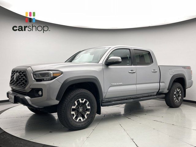 2021 Toyota Tacoma TRD Off Road