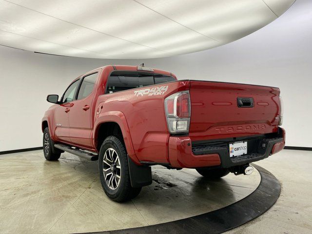 2021 Toyota Tacoma TRD Sport