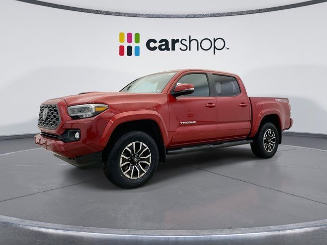 2021 Toyota Tacoma TRD Sport