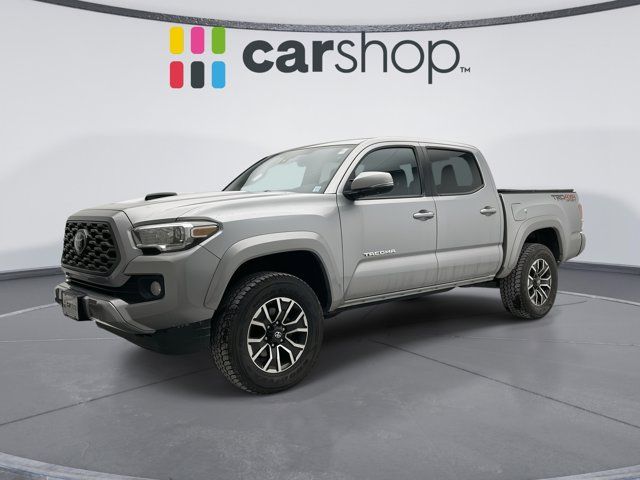 2021 Toyota Tacoma TRD Sport