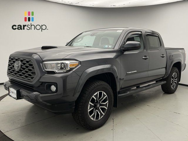 2021 Toyota Tacoma TRD Sport