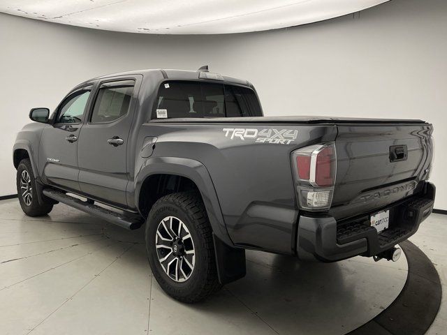 2021 Toyota Tacoma TRD Sport