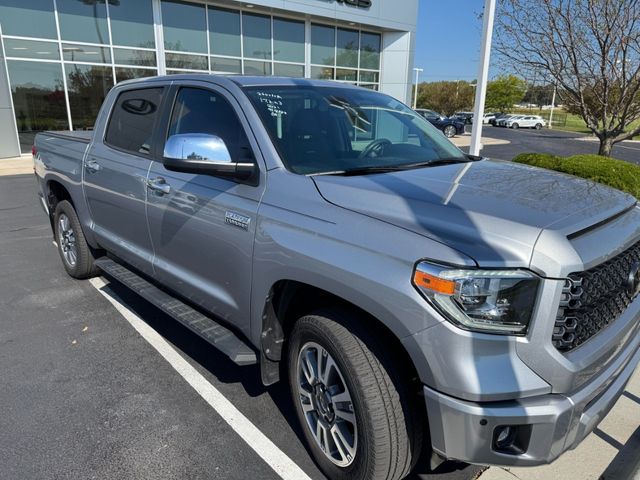 2021 Toyota Tundra 