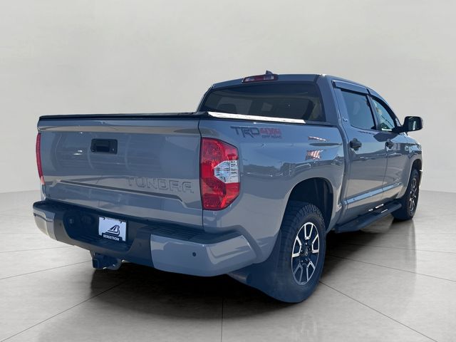 2021 Toyota Tundra 