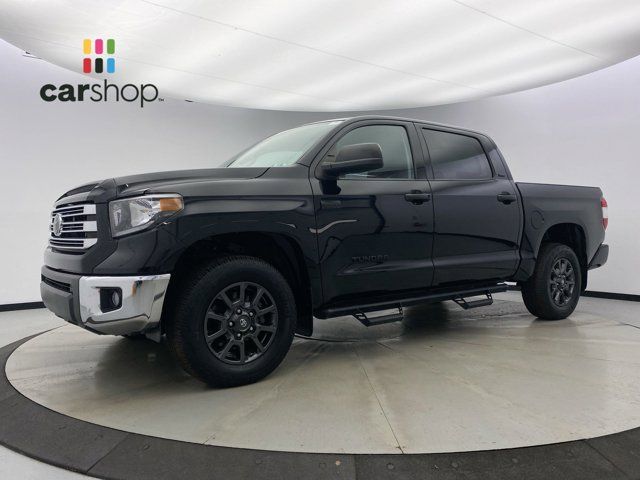 2021 Toyota Tundra SR5