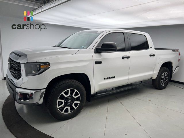 2021 Toyota Tundra SR5