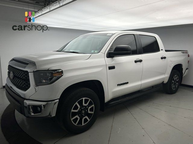 2021 Toyota Tundra SR5