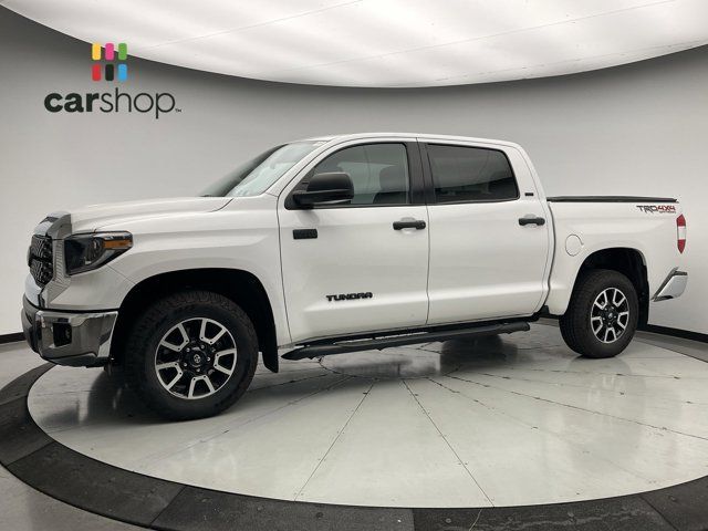 2021 Toyota Tundra SR5