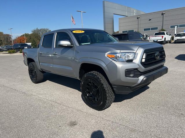 2021 Toyota Tacoma SR