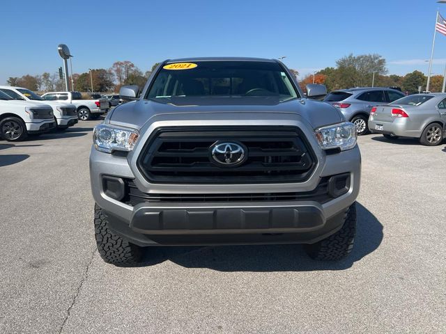 2021 Toyota Tacoma SR