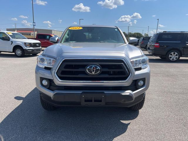 2021 Toyota Tacoma SR5