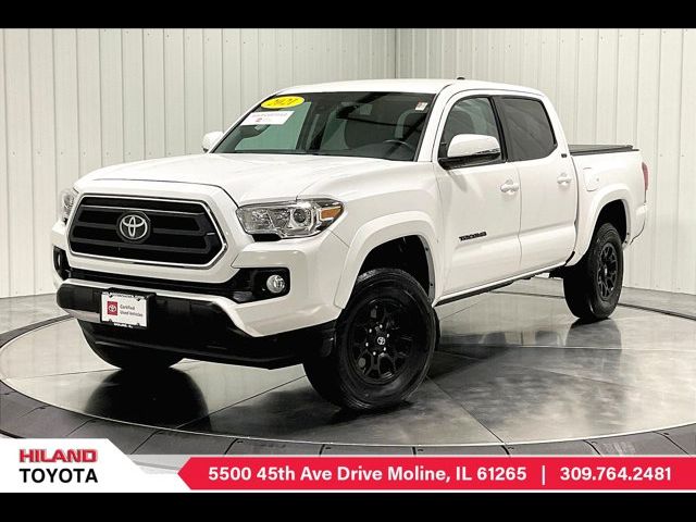 2021 Toyota Tacoma SR5