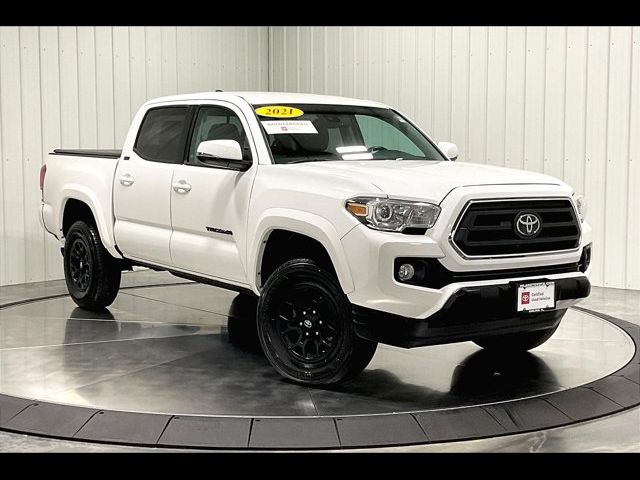 2021 Toyota Tacoma SR5