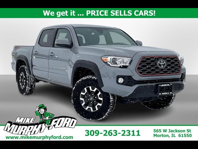 2021 Toyota Tacoma TRD Off Road