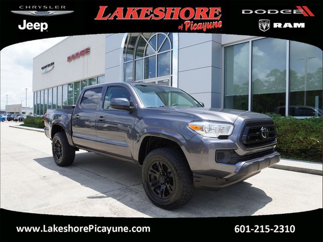 2021 Toyota Tacoma TRD Off Road