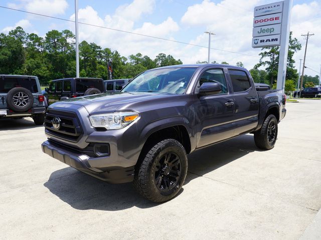 2021 Toyota Tacoma TRD Off Road