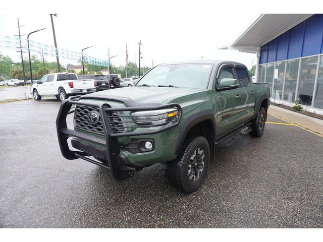 2021 Toyota Tacoma TRD Off Road