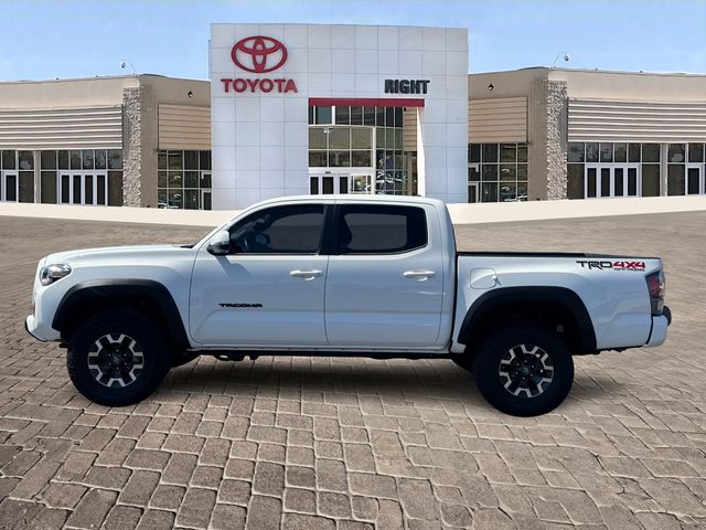 2021 Toyota Tacoma TRD Pro