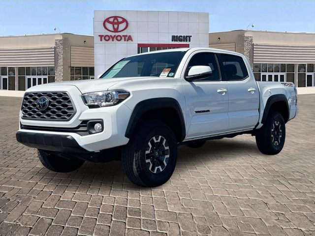 2021 Toyota Tacoma TRD Pro