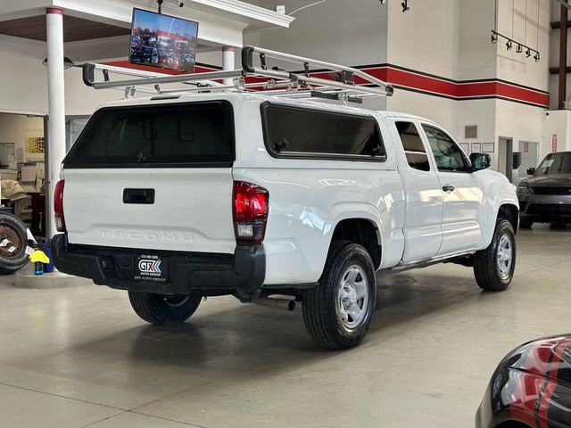 2021 Toyota Tacoma 