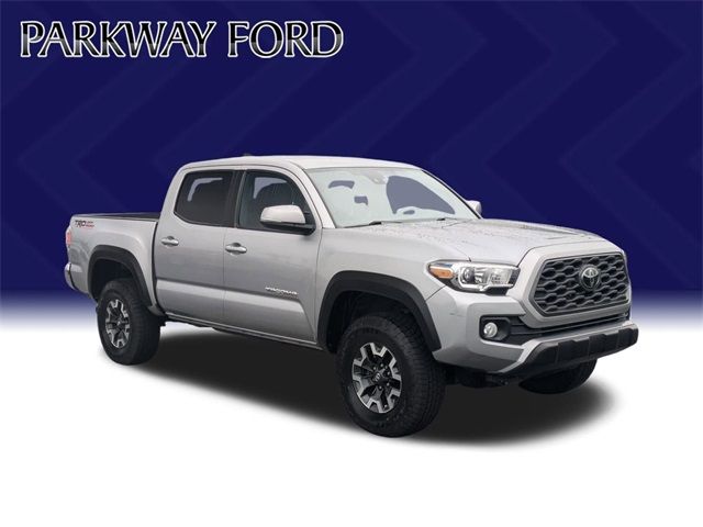 2021 Toyota Tacoma 