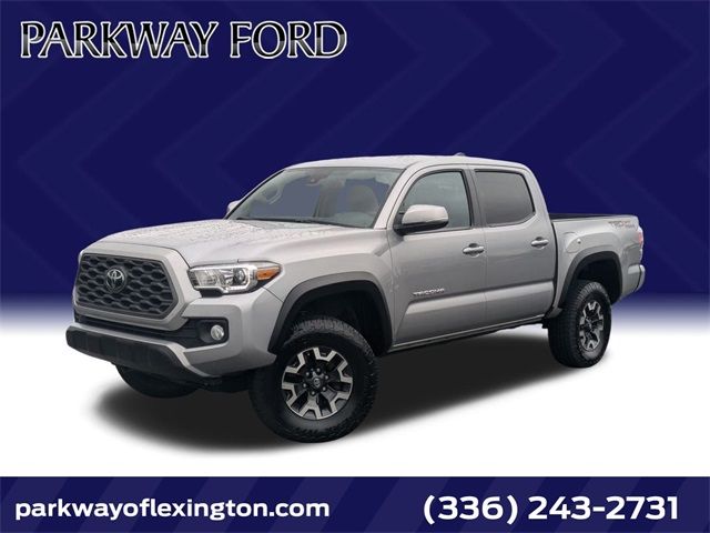 2021 Toyota Tacoma 