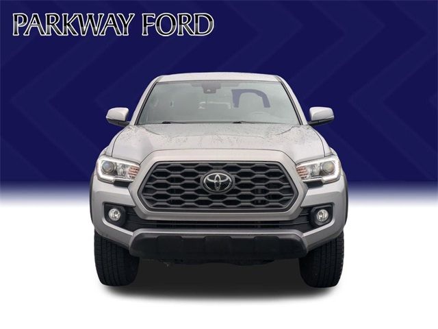 2021 Toyota Tacoma 