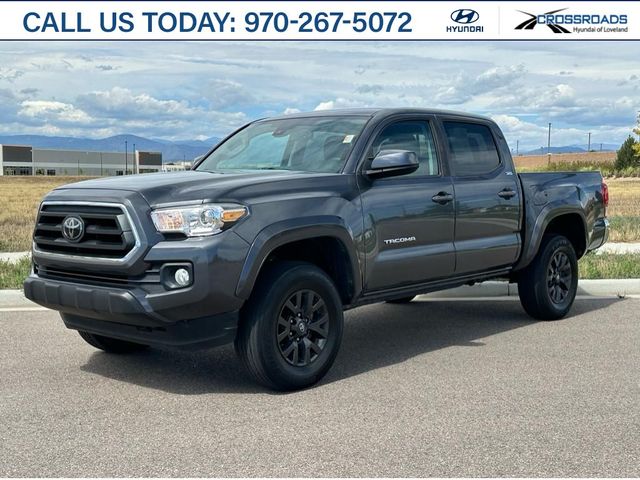 2021 Toyota Tacoma SR5