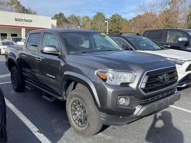 2021 Toyota Tacoma SR5