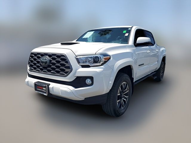 2021 Toyota Tacoma SR5