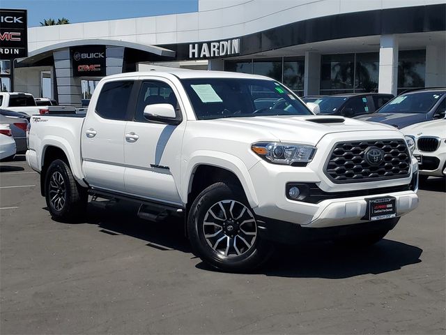 2021 Toyota Tacoma SR5