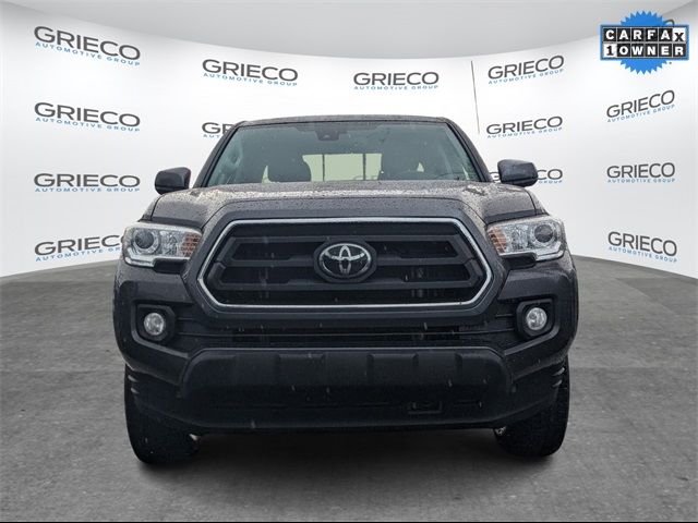 2021 Toyota Tacoma SR5