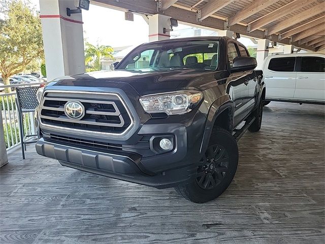 2021 Toyota Tacoma SR5