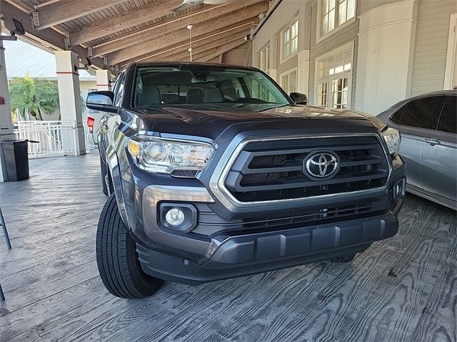 2021 Toyota Tacoma SR5