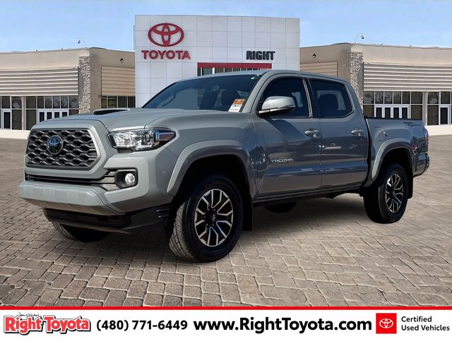 2021 Toyota Tacoma TRD Sport