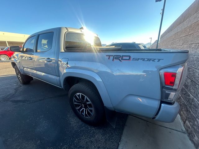 2021 Toyota Tacoma TRD Sport