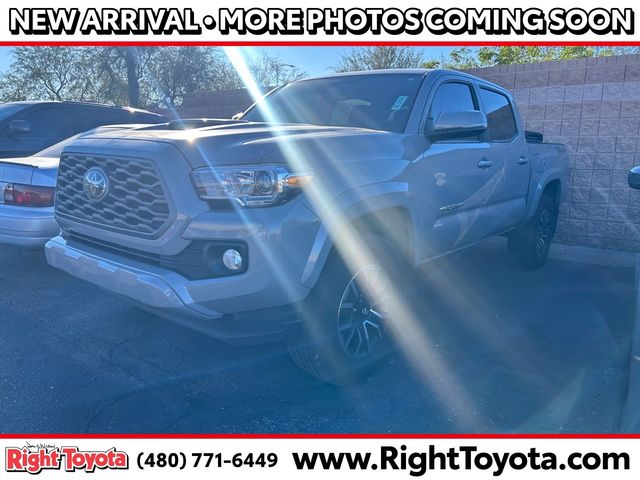 2021 Toyota Tacoma TRD Sport