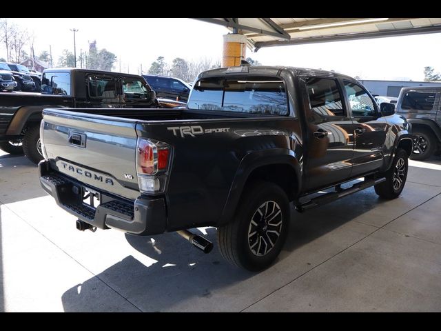 2021 Toyota Tacoma TRD Sport