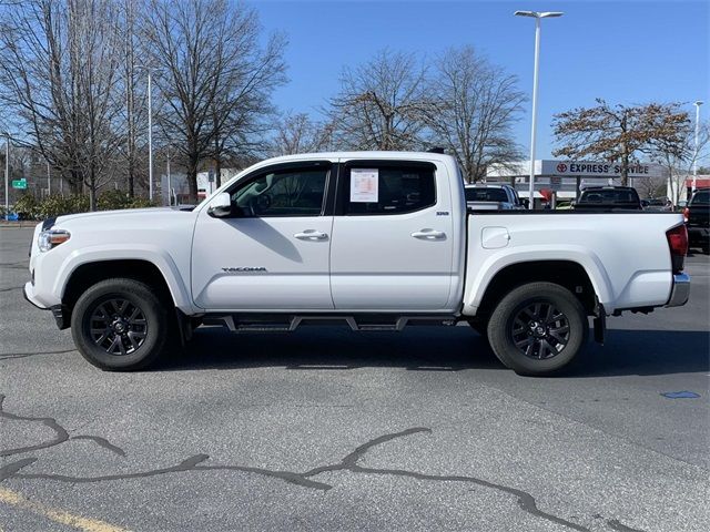 2021 Toyota Tacoma SR5