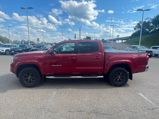 2021 Toyota Tacoma 